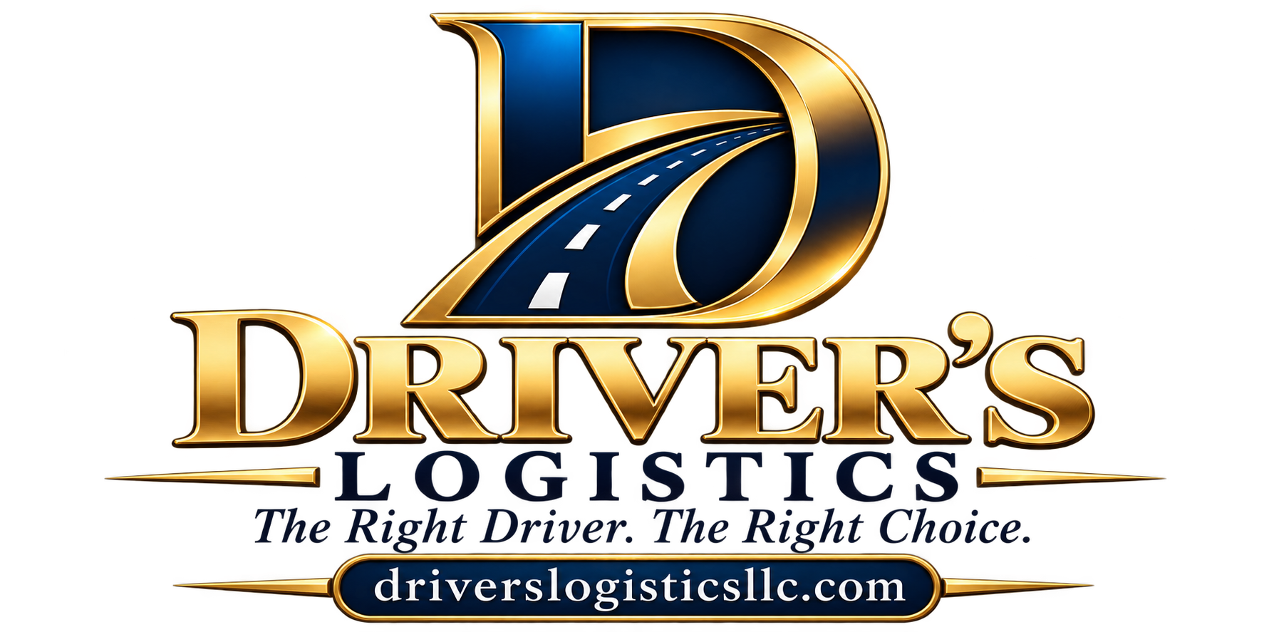 Driver's Logistics. The Right Driver. The Right Choice. driverslogisticsllc.com